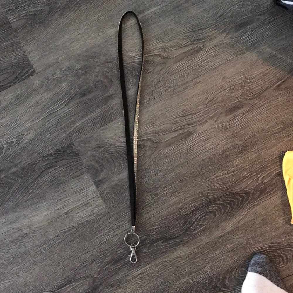 rhinestone land yard